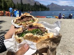 -Fergburger(皇后镇店)