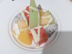 水果沙拉-斗牛士牛排(南京东路店)