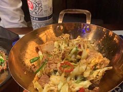 -绿茶餐厅(城西银泰城店)