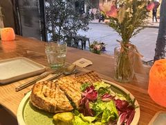 超级牛肉帕尼尼-O'mills Sourdough Bakery&Bistro(永嘉路店)