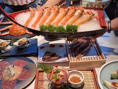 -上井料理黑金店(IFS国金中心店)