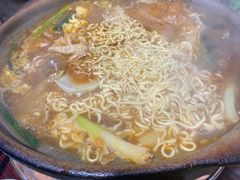 -沙胆彪炭炉牛杂煲(成都玉林店)