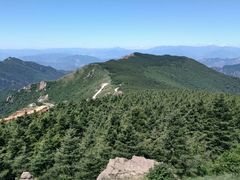 -白草畔自然风景区