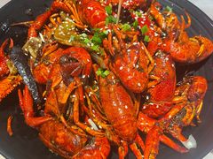 清蒸大虾-巴厘龙虾·榜首油焖大虾(旗舰店·万松园)