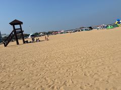 -东疆理想海岸沙滩景区