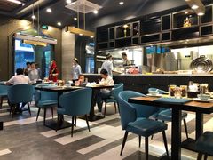 大堂-品回味清真西北楼(宁波首店)