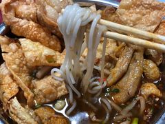 -谭老太正宗柳州螺狮粉(家和花园店)