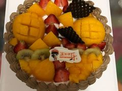 -曾小白蛋糕(农业东路店)