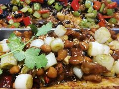 -锦尚阁烤鱼•天津菜(宣武门胡同店)