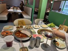 -环球约客烤涮自助(铜锣湾店)