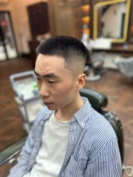 -贝勒爷专业男发