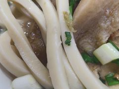 -英记油渣面