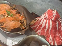 -一绪に寿喜烧(荟聚店)