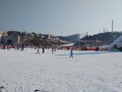 -蓟洲国际滑雪场