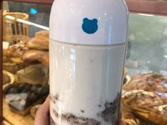 -兰熊鲜奶(西直门凯德mall店)