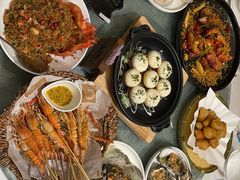 -79号渔船海鲜饭店(宝安店)