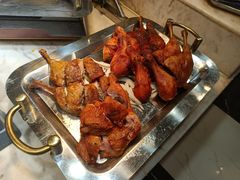 -蓝海国际大饭店·蓝钻自助百汇(兰山店)