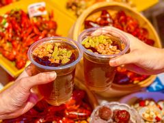 -可可大虾武汉土菜大排档(万松园1店)