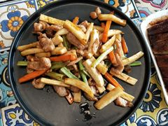 -乌镇那一年小院主题餐厅(甘泉西路店)