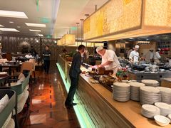 -广州柏悦酒店·悦景轩·粤菜餐厅