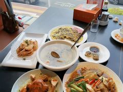 -鑫悦楼煎蟹·16年海鲜大排档