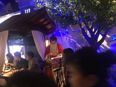 -绿茶餐厅(乐峰广场店)