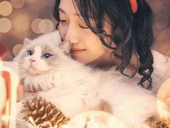 -天真蓝照相馆(杭州滨江宝龙店)