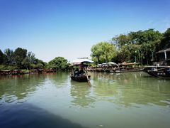 -西溪国家湿地公园