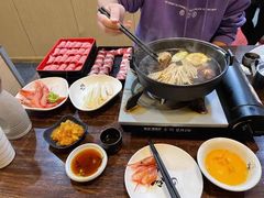 寿喜锅-樱吉岛寿喜锅(肇嘉浜路店)