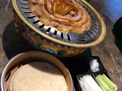 片皮鸭-三人行骨头王火锅(长寿店)