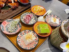 -沿江海南菜·文昌鸡祖师爷(大东海店)
