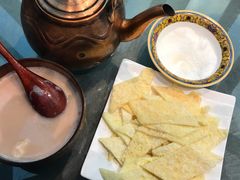 -诺敏塔拉奶茶-布里亚特包子-手把肉(锦都会店)