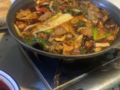 -蒲城王家烧烤大全(渭南分店)