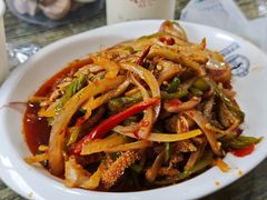 -歹歹的加个面过油肉拌面(贵州路店)