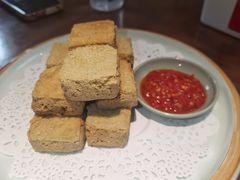 香酥臭豆腐-马头巷·食景园(苏州总店)