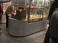 面包甜点陈列柜-奈雪的茶(市百一店)