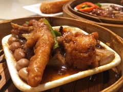 当凤爪遇上排骨-舊街坊茶楼(市二宫店)
