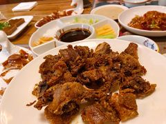 椒盐鸭架-庆云楼饭庄(什刹海店)