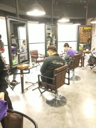 -HD HAIR STYLE