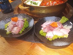 -湊湊火锅·茶憩(南京东路悦荟店)