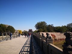 -卢沟桥文化旅游区(卢沟桥)