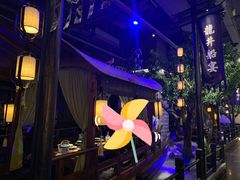 -绿茶餐厅(城西银泰城店)
