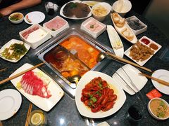 -海底捞火锅(崇文门新世界百货店)