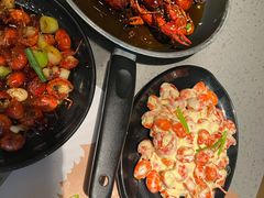 -一棠龙虾•王牌虾球(恒隆广场店)