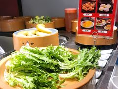 -龍歌自助小火锅(崂山丽达店)