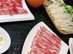 -清真玉杰胖妈妈手抓(皋兰路店)