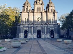 -王府井天主教堂