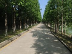 -黄河小浪底水利枢纽风景区