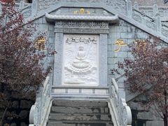 -五台山风景名胜区-罗睺寺