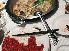-华晟山城火锅(东城天下店)